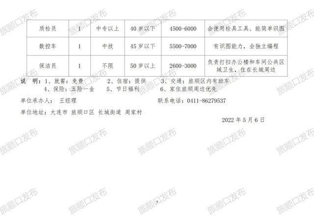 隆昌招聘资讯速递