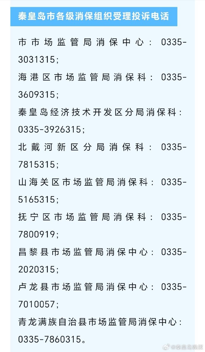 秦皇岛最新资讯速递