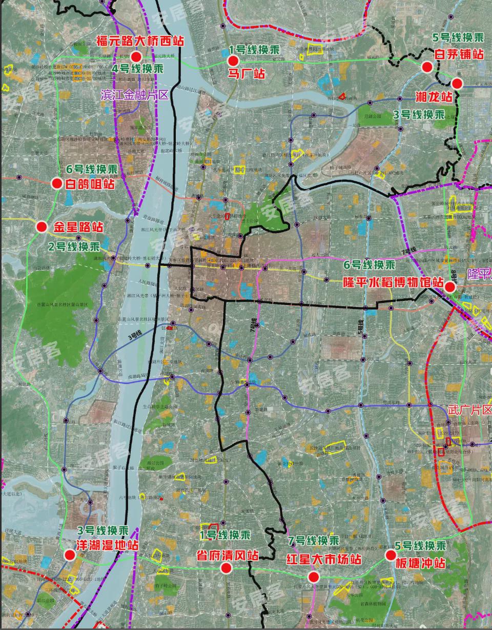 长沙地铁8号线最新进展揭秘