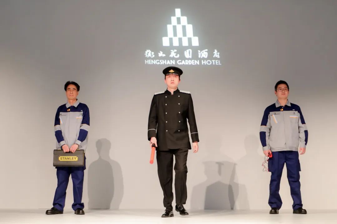 2024年度新款制服风采展示