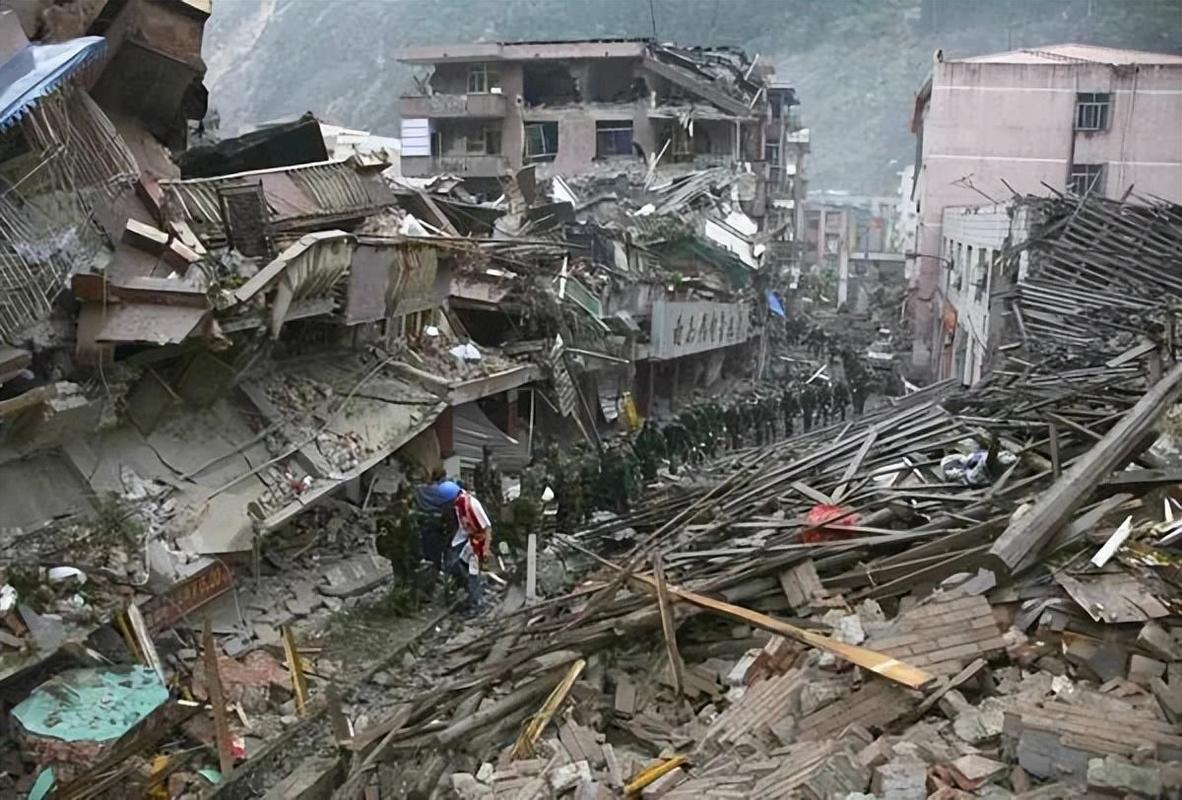 成都地震最新动态速递