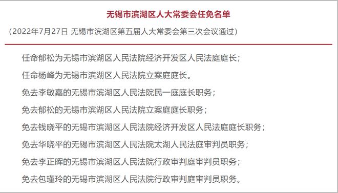 缙云县政府最新人事调整与任免公告揭晓