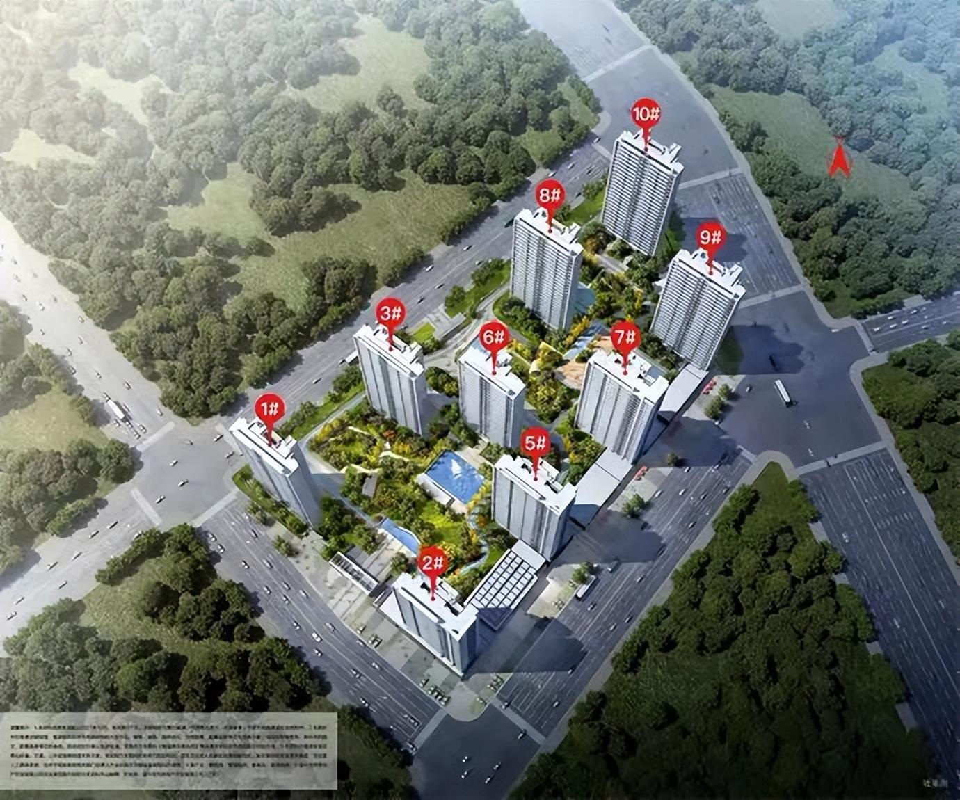 新近绽放的鳌江地产明珠：鳌江全新楼盘大盘点